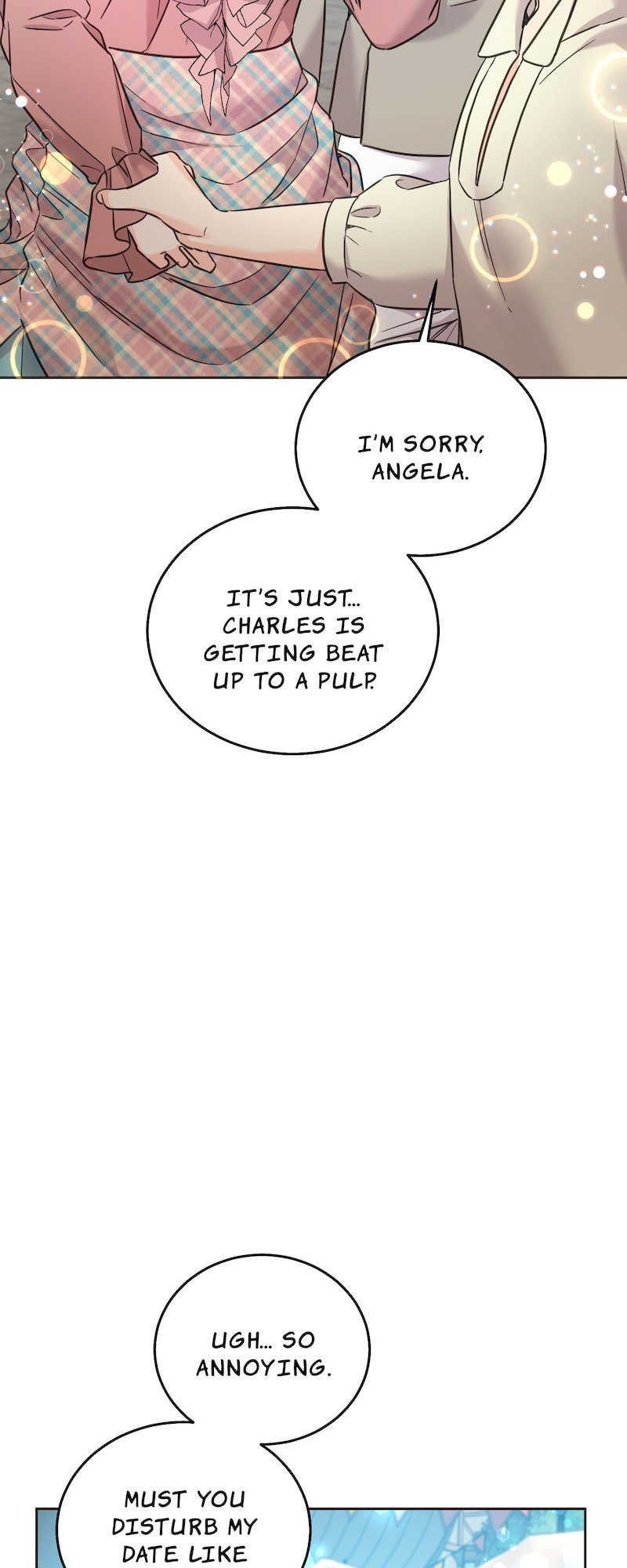 Saving the Villain Who was Abandoned by the Female Lead chapter 76 page 25