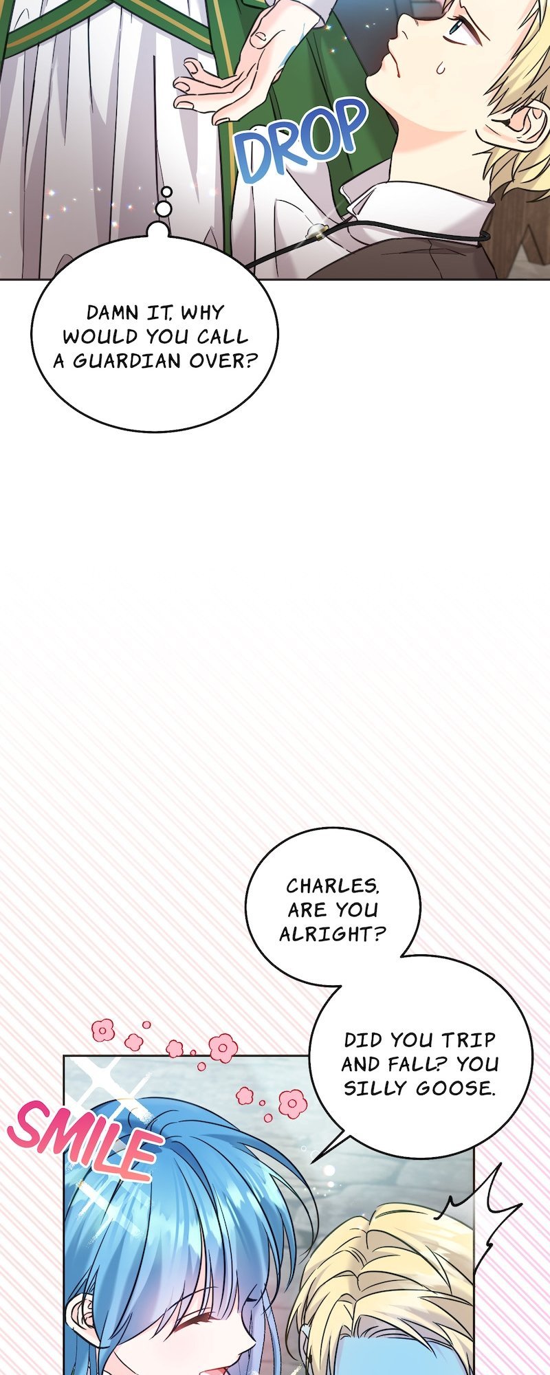 Saving the Villain Who was Abandoned by the Female Lead chapter 76 page 27