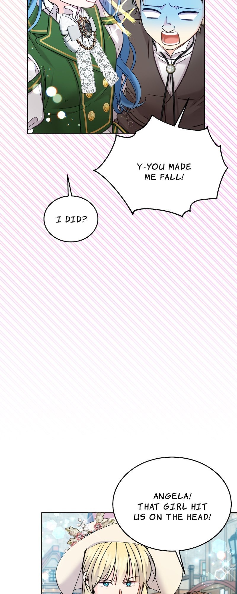 Saving the Villain Who was Abandoned by the Female Lead chapter 76 page 28