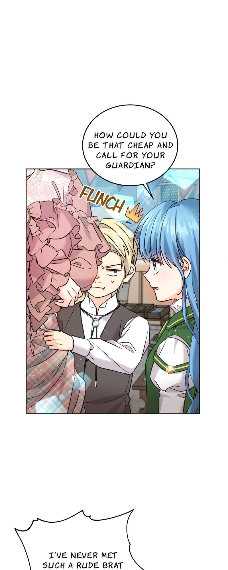 Saving the Villain Who was Abandoned by the Female Lead chapter 76 page 36