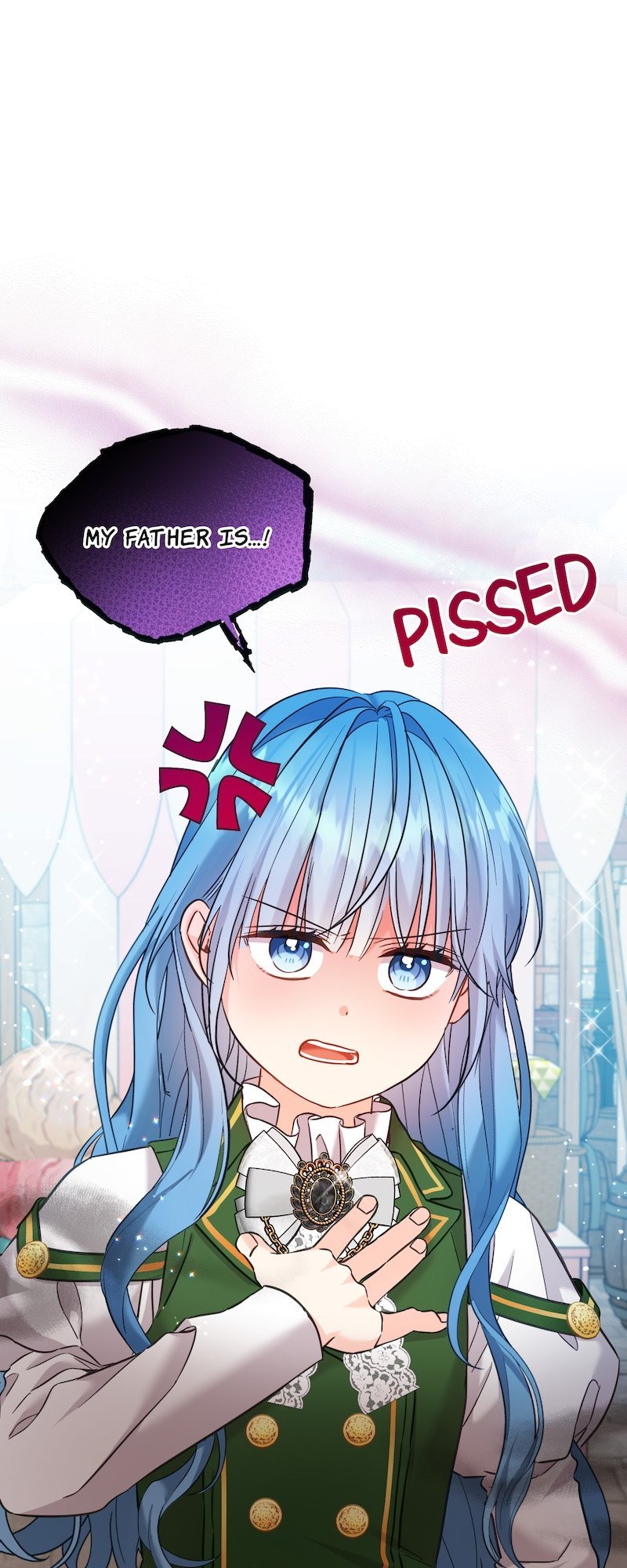 Saving the Villain Who was Abandoned by the Female Lead chapter 76 page 4