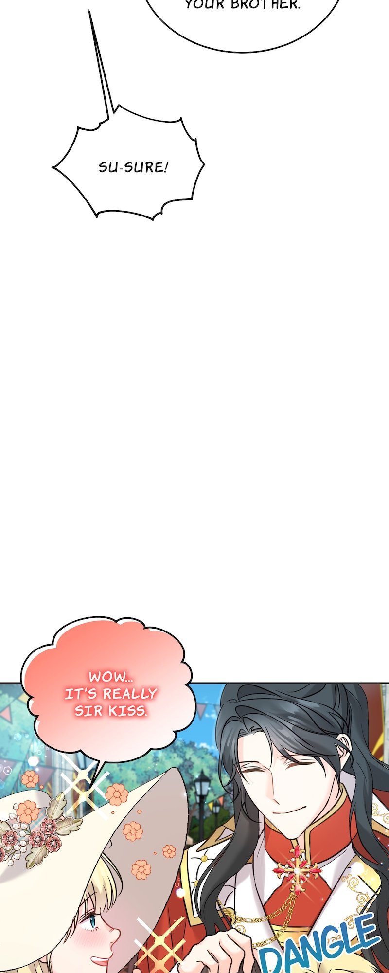 Saving the Villain Who was Abandoned by the Female Lead chapter 76 page 43