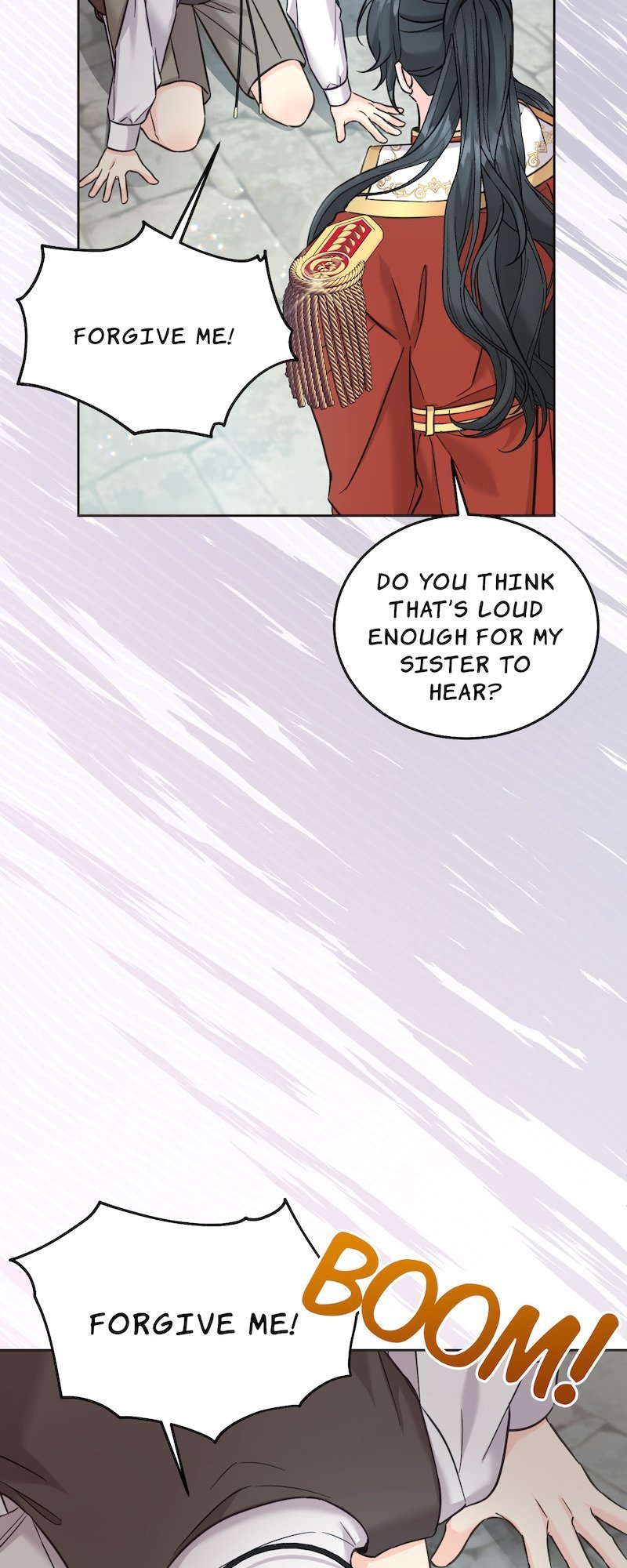 Saving the Villain Who was Abandoned by the Female Lead chapter 76 page 49