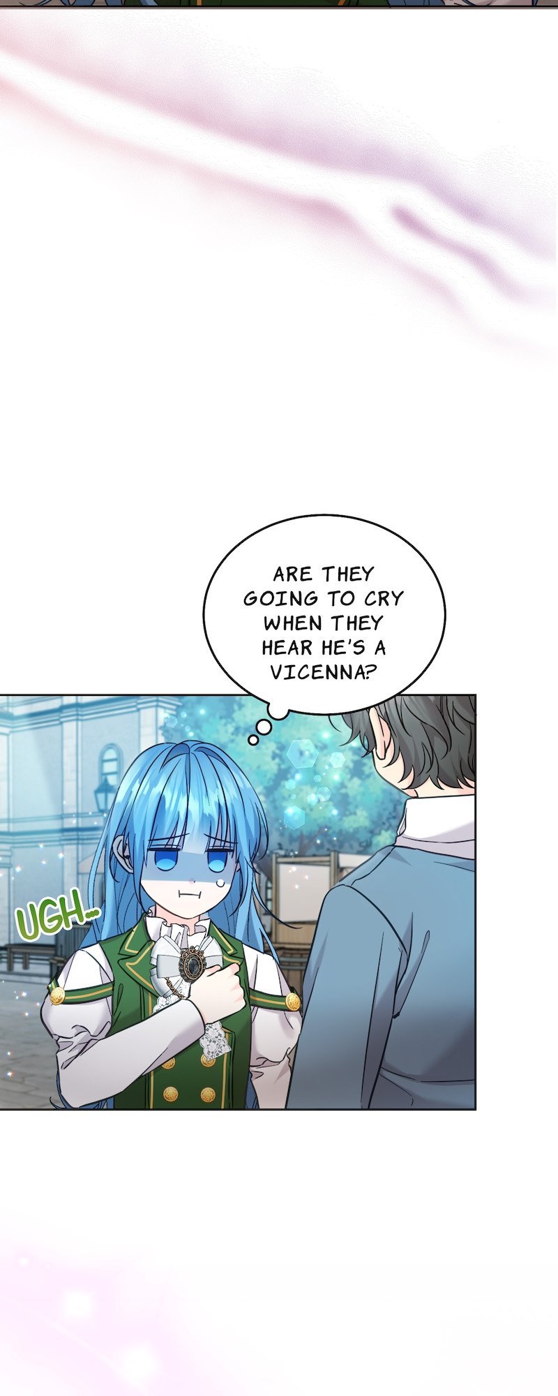 Saving the Villain Who was Abandoned by the Female Lead chapter 76 page 5