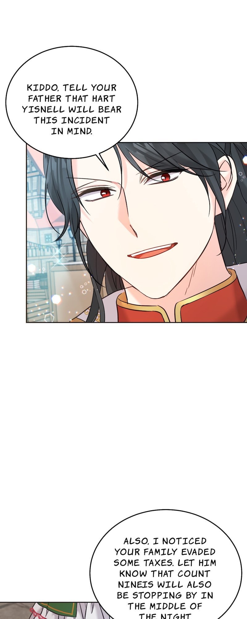 Saving the Villain Who was Abandoned by the Female Lead chapter 76 page 53