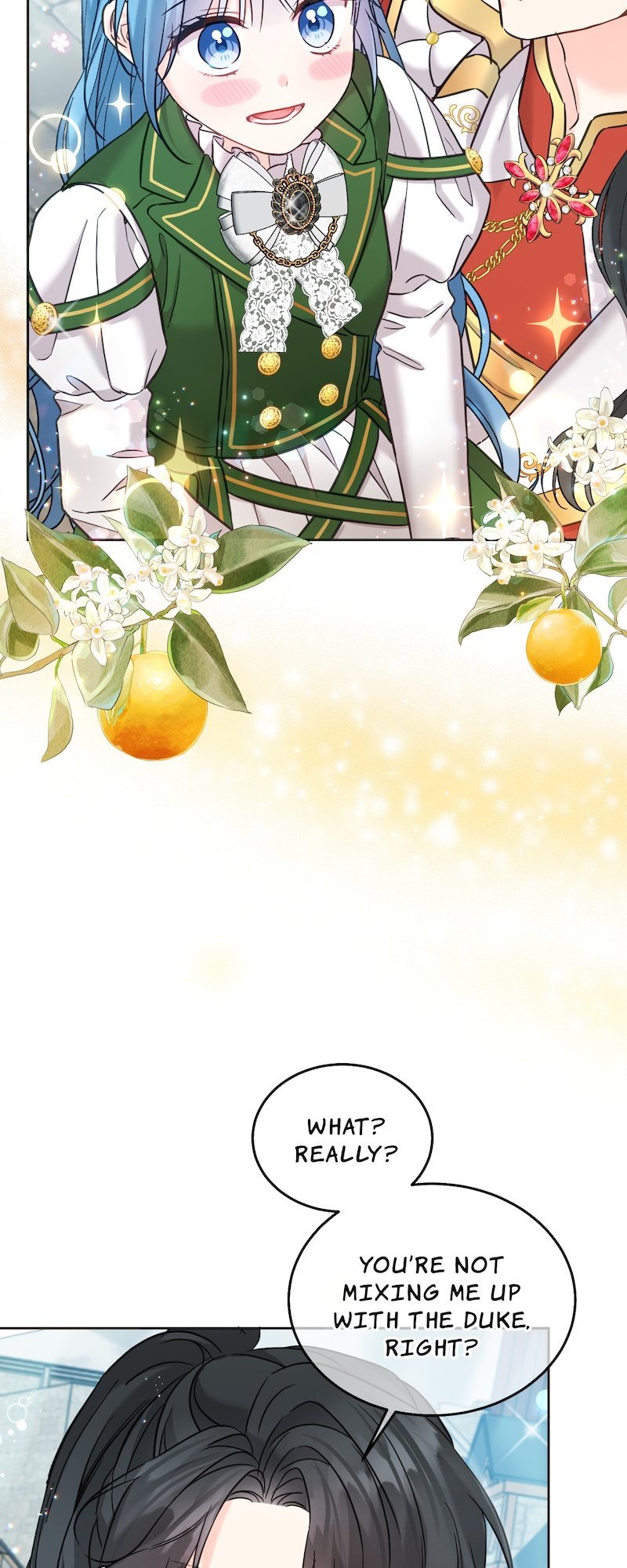 Saving the Villain Who was Abandoned by the Female Lead chapter 76 page 57