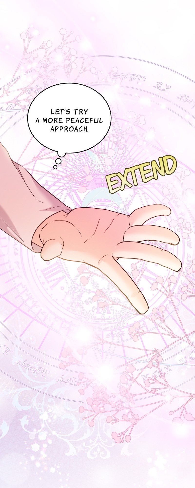 Saving the Villain Who was Abandoned by the Female Lead chapter 76 page 6