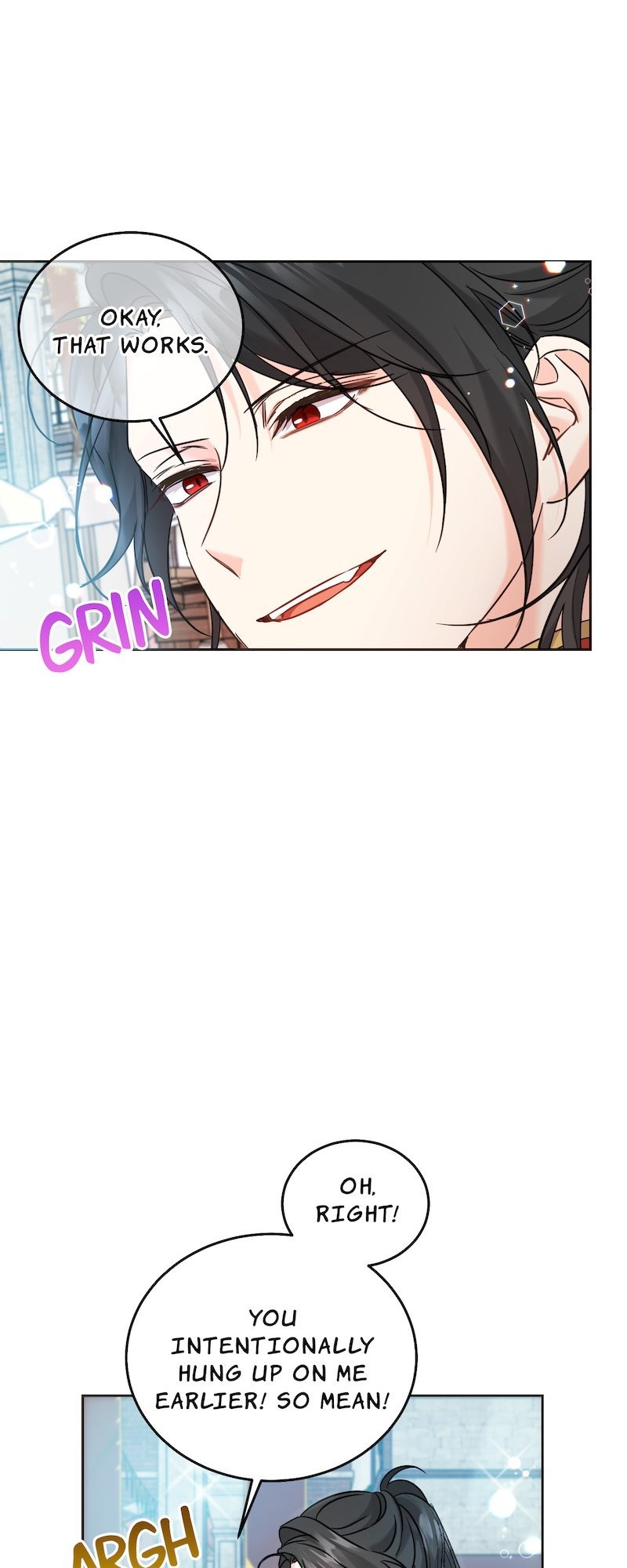 Saving the Villain Who was Abandoned by the Female Lead chapter 76 page 61