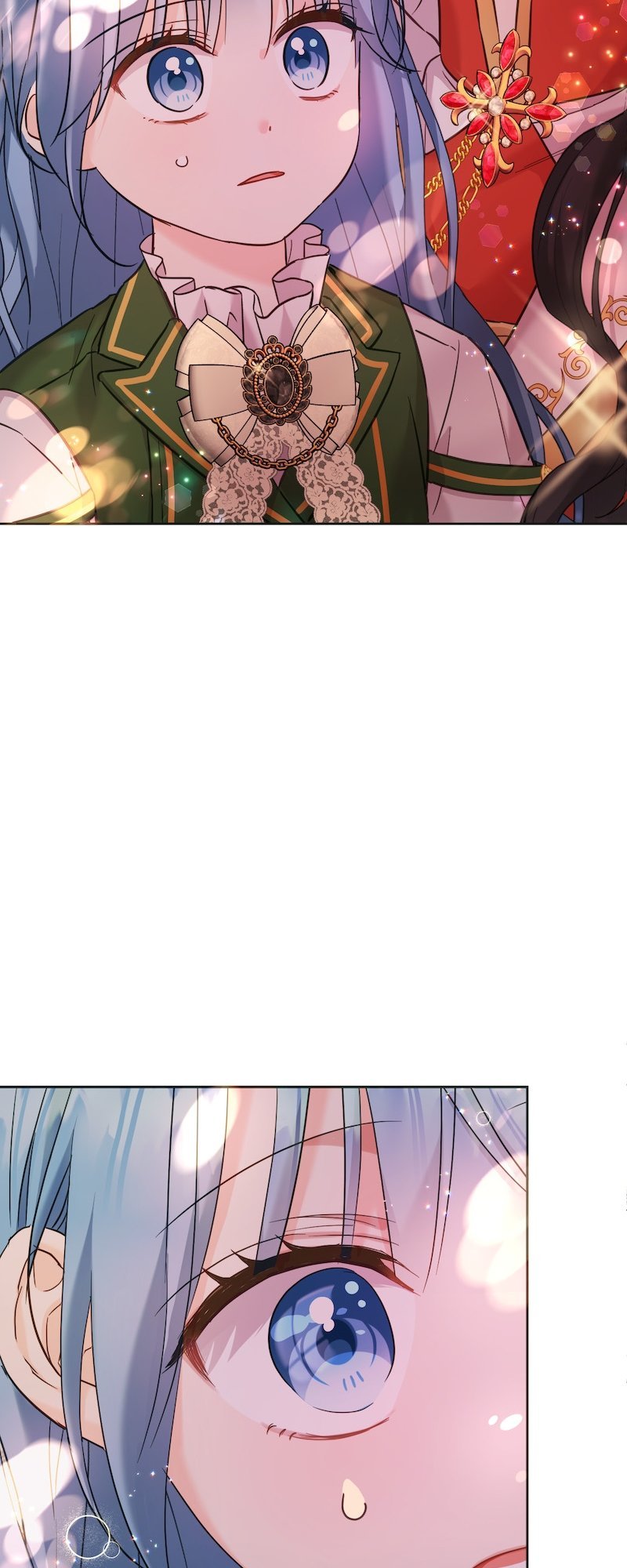 Saving the Villain Who was Abandoned by the Female Lead chapter 76 page 64