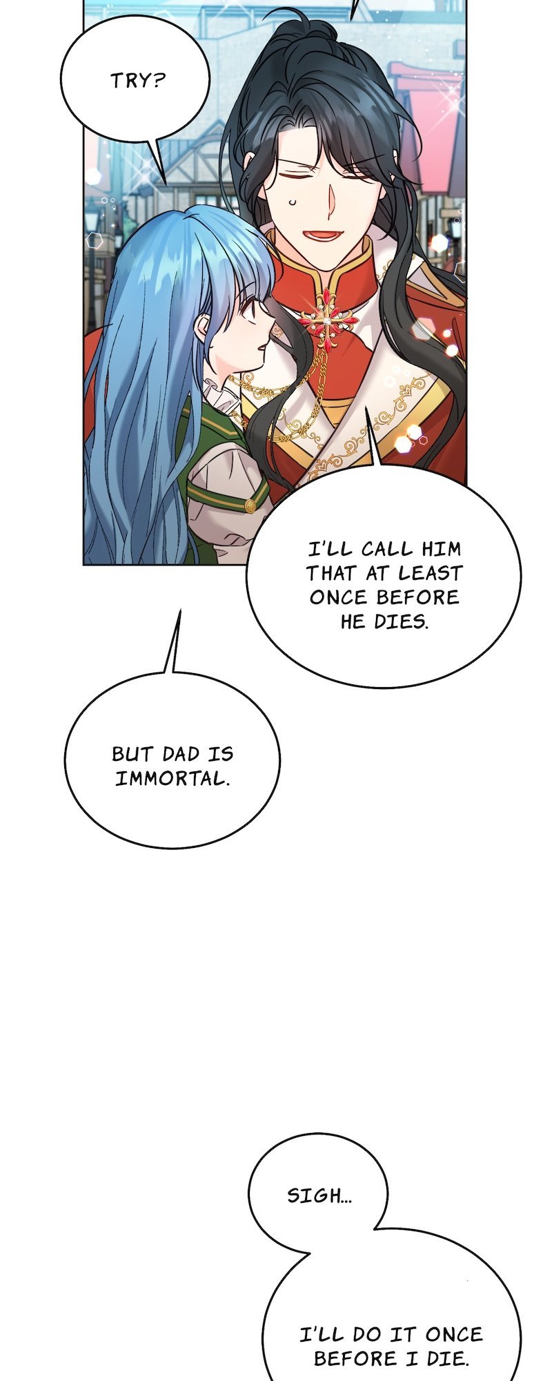 Saving the Villain Who was Abandoned by the Female Lead chapter 76 page 66