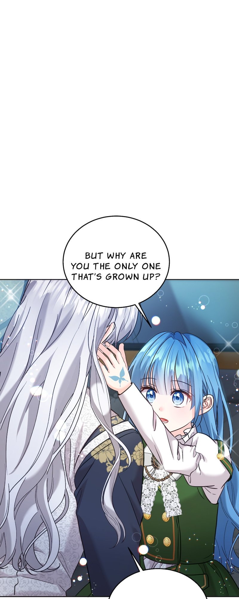 Saving the Villain Who was Abandoned by the Female Lead chapter 77 page 28