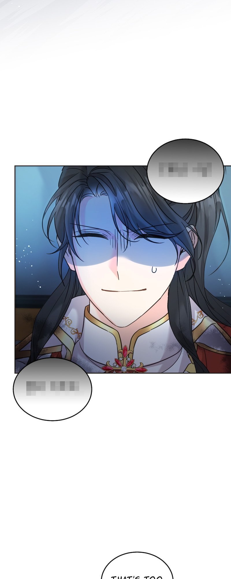 Saving the Villain Who was Abandoned by the Female Lead chapter 77 page 36