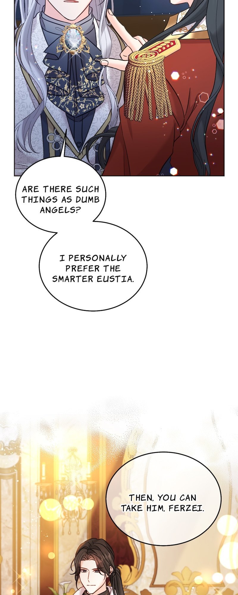 Saving the Villain Who was Abandoned by the Female Lead chapter 77 page 41