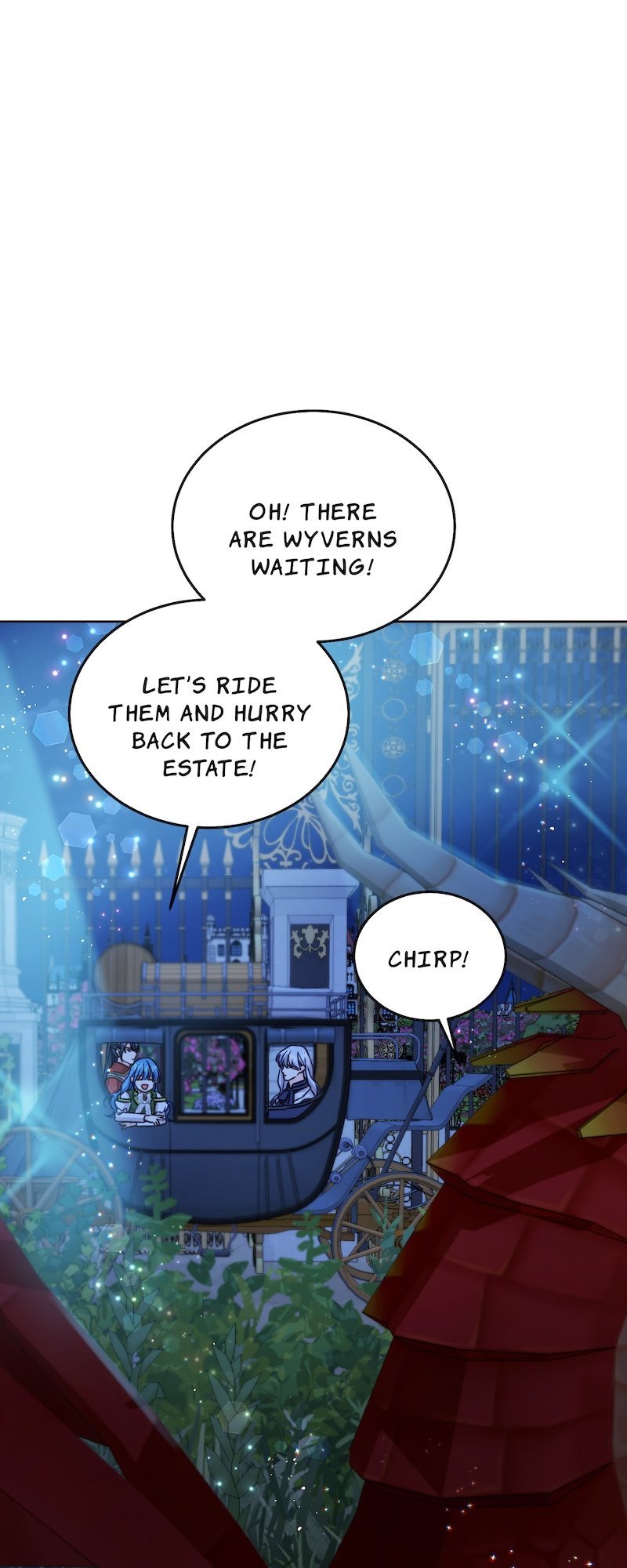 Saving the Villain Who was Abandoned by the Female Lead chapter 77 page 44