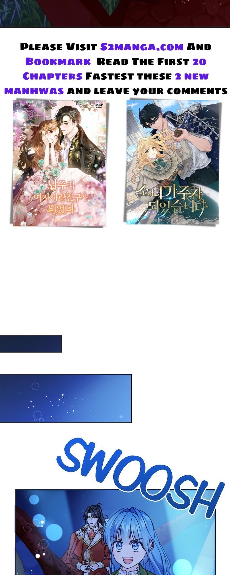 Saving the Villain Who was Abandoned by the Female Lead chapter 77 page 45