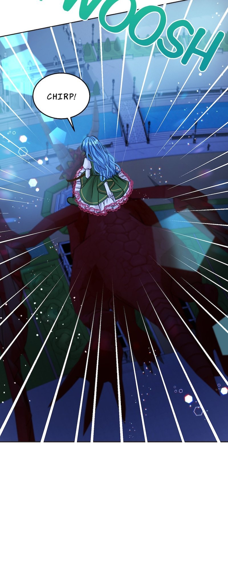 Saving the Villain Who was Abandoned by the Female Lead chapter 77 page 52