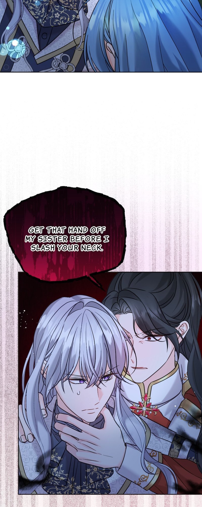 Saving the Villain Who was Abandoned by the Female Lead chapter 77 page 62