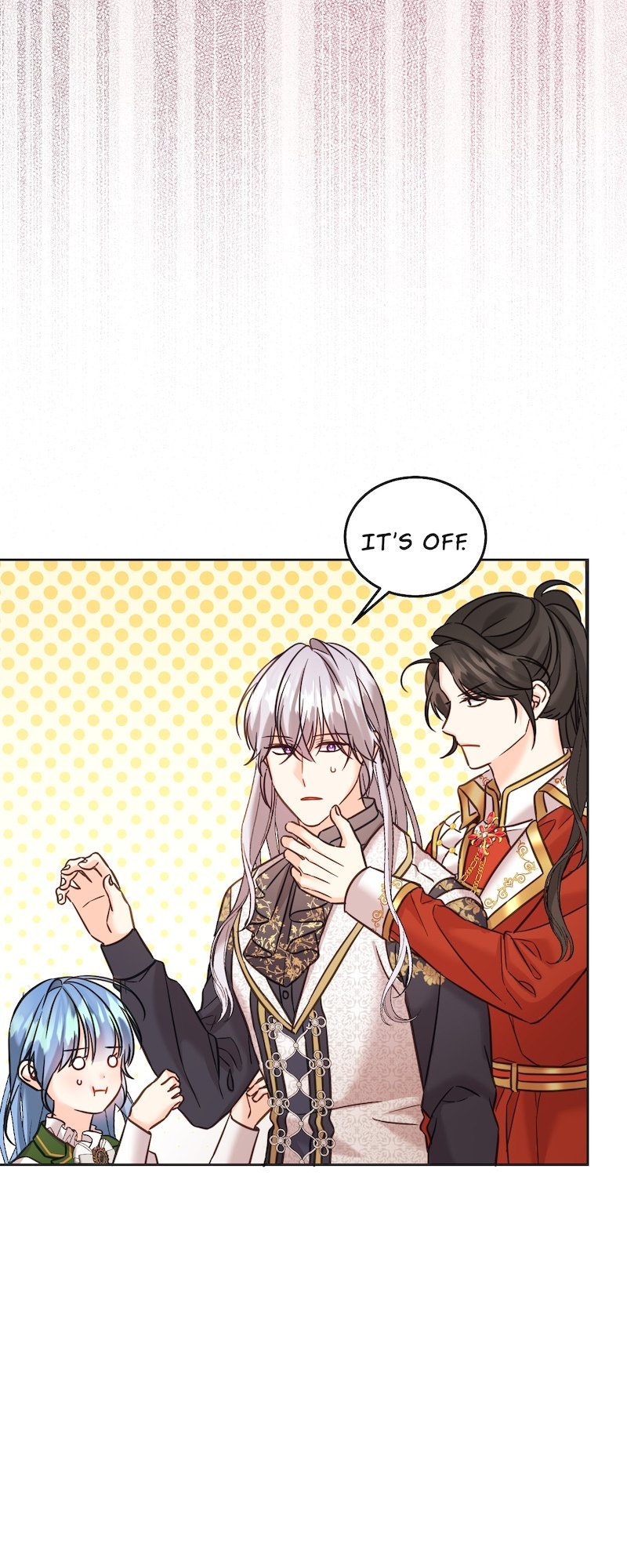 Saving the Villain Who was Abandoned by the Female Lead chapter 77 page 63