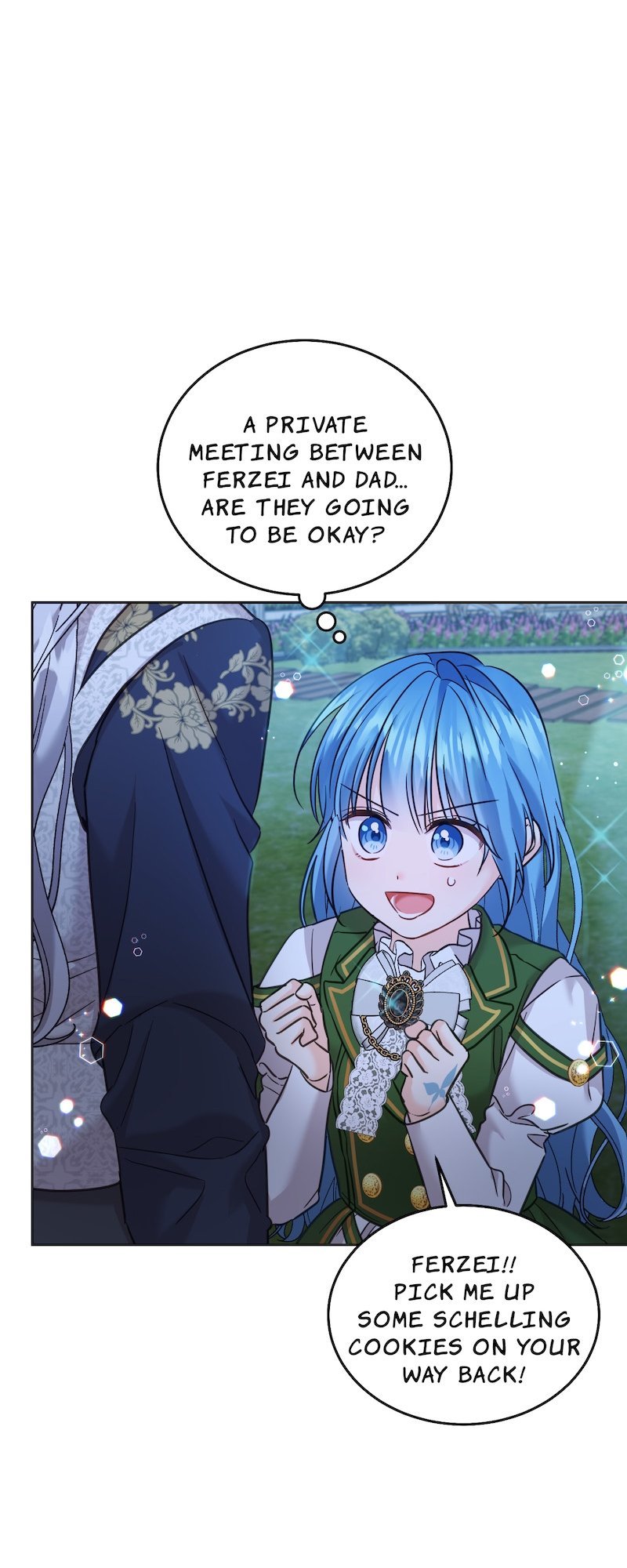 Saving the Villain Who was Abandoned by the Female Lead chapter 77 page 65