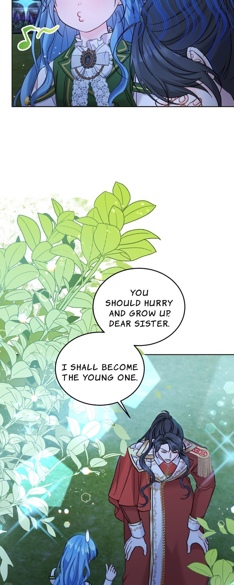 Saving the Villain Who was Abandoned by the Female Lead chapter 77 page 71