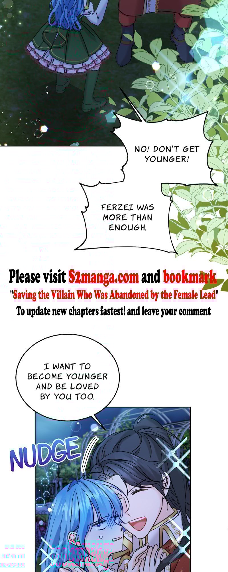 Saving the Villain Who was Abandoned by the Female Lead chapter 77 page 72