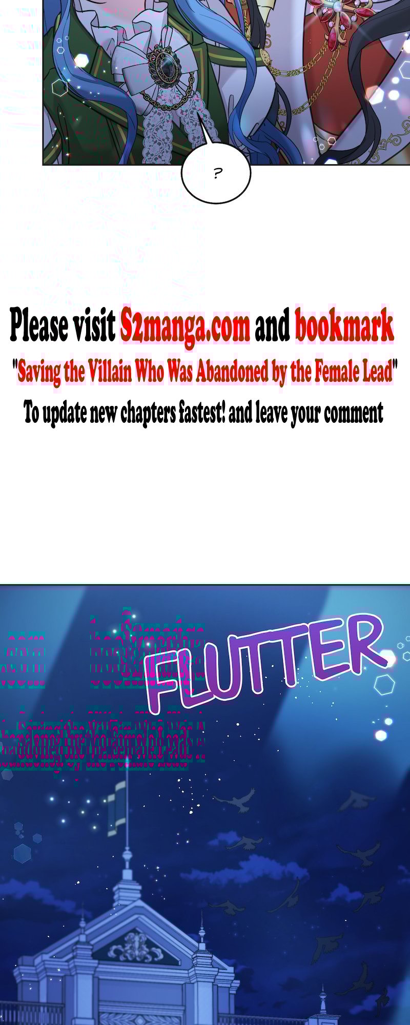 Saving the Villain Who was Abandoned by the Female Lead chapter 77 page 74