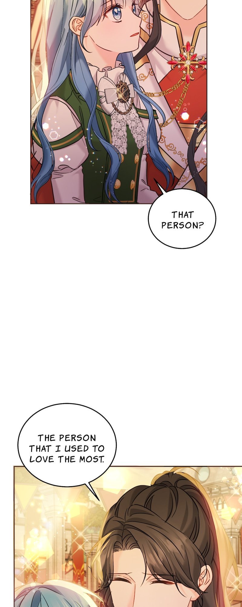 Saving the Villain Who was Abandoned by the Female Lead chapter 77 page 8