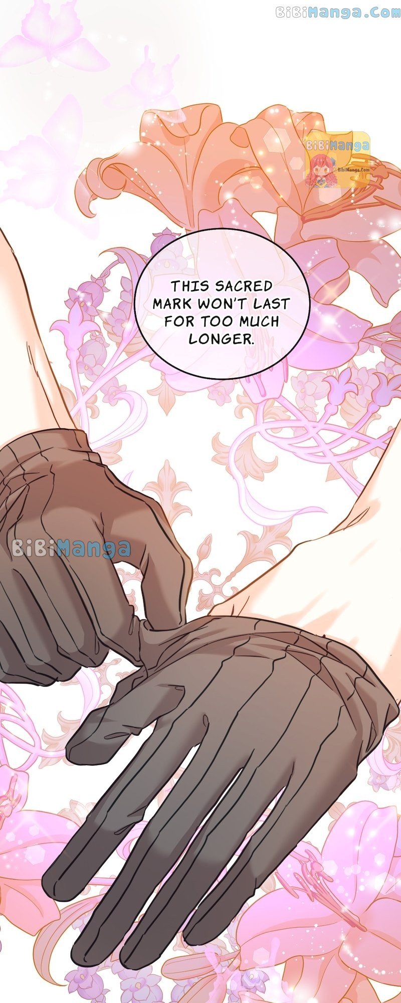 Saving the Villain Who was Abandoned by the Female Lead chapter 78 page 14