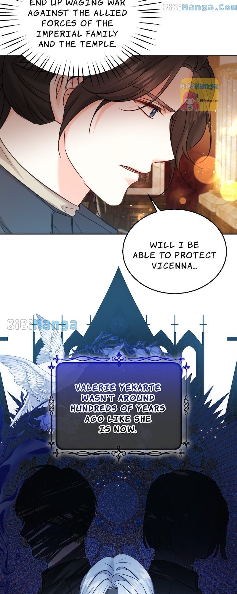 Saving the Villain Who was Abandoned by the Female Lead chapter 78 page 19