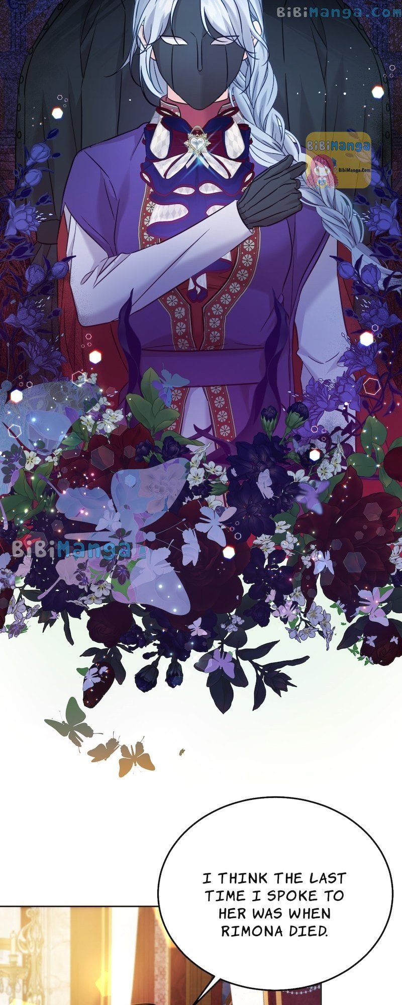 Saving the Villain Who was Abandoned by the Female Lead chapter 78 page 20