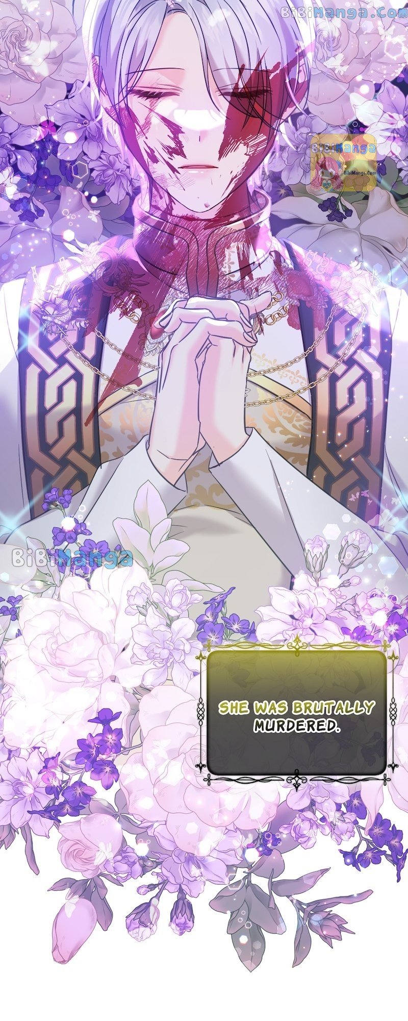 Saving the Villain Who was Abandoned by the Female Lead chapter 78 page 22