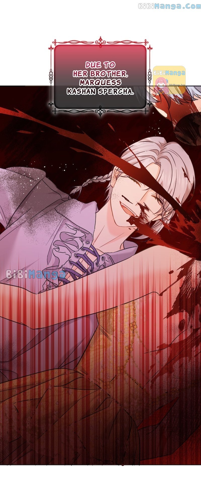 Saving the Villain Who was Abandoned by the Female Lead chapter 78 page 23