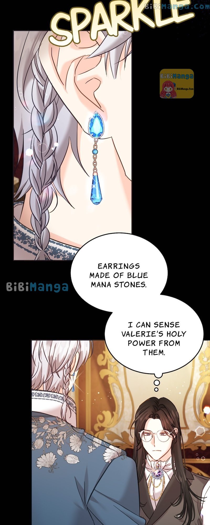 Saving the Villain Who was Abandoned by the Female Lead chapter 78 page 28