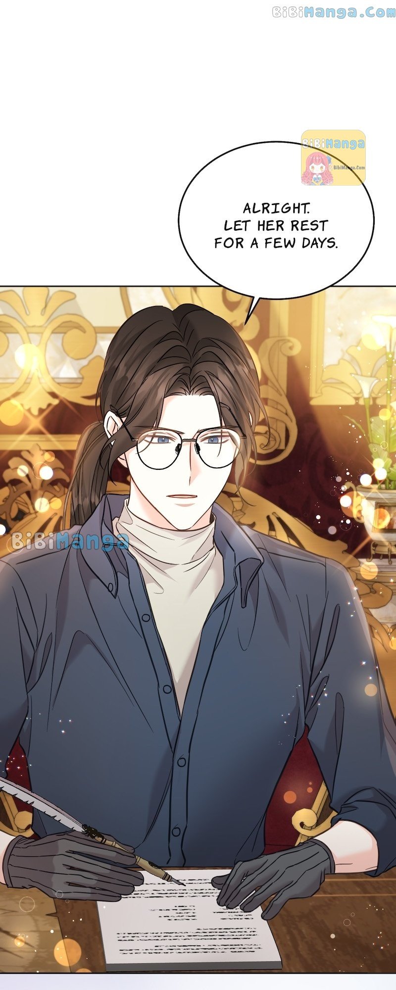 Saving the Villain Who was Abandoned by the Female Lead chapter 78 page 3