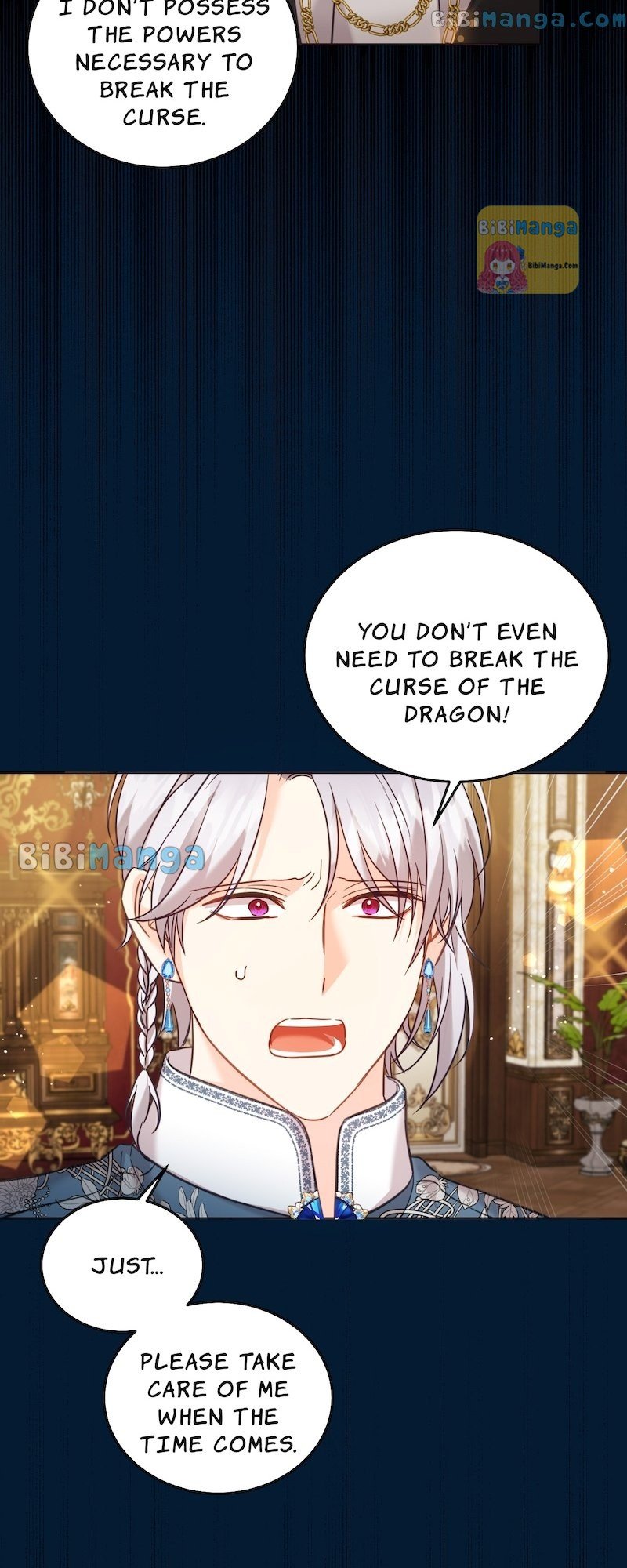 Saving the Villain Who was Abandoned by the Female Lead chapter 78 page 31