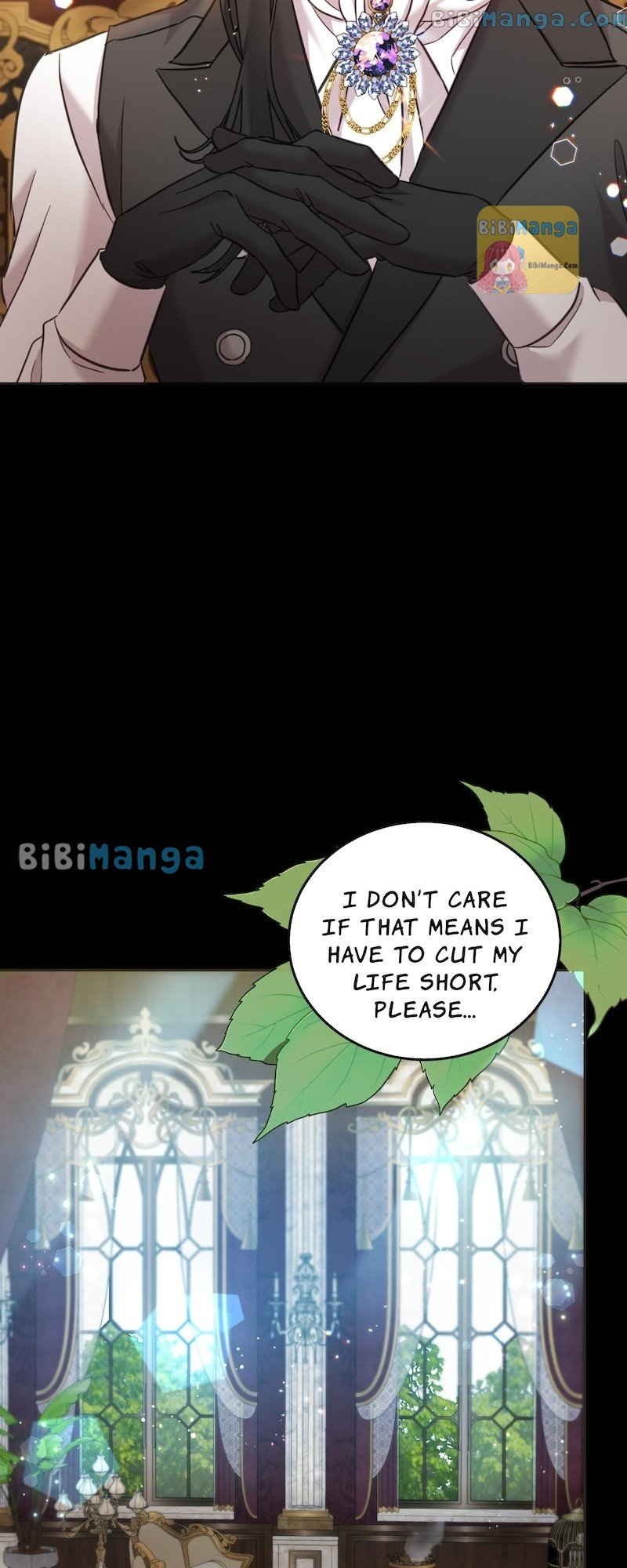 Saving the Villain Who was Abandoned by the Female Lead chapter 78 page 34