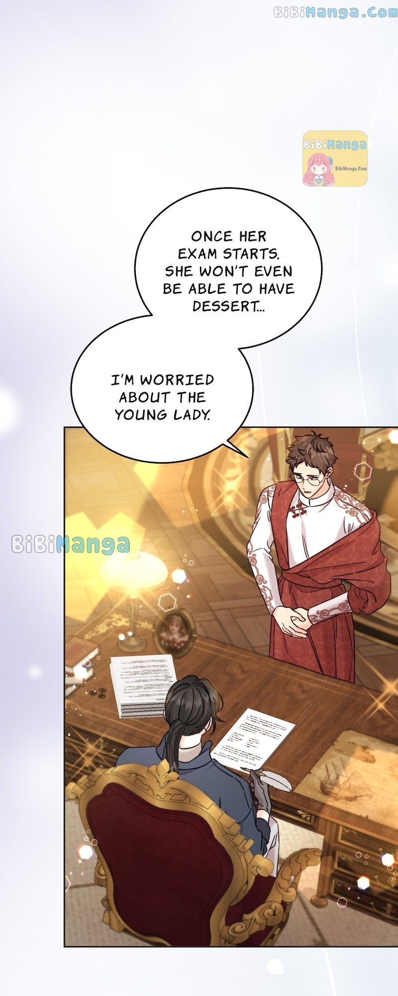 Saving the Villain Who was Abandoned by the Female Lead chapter 78 page 4