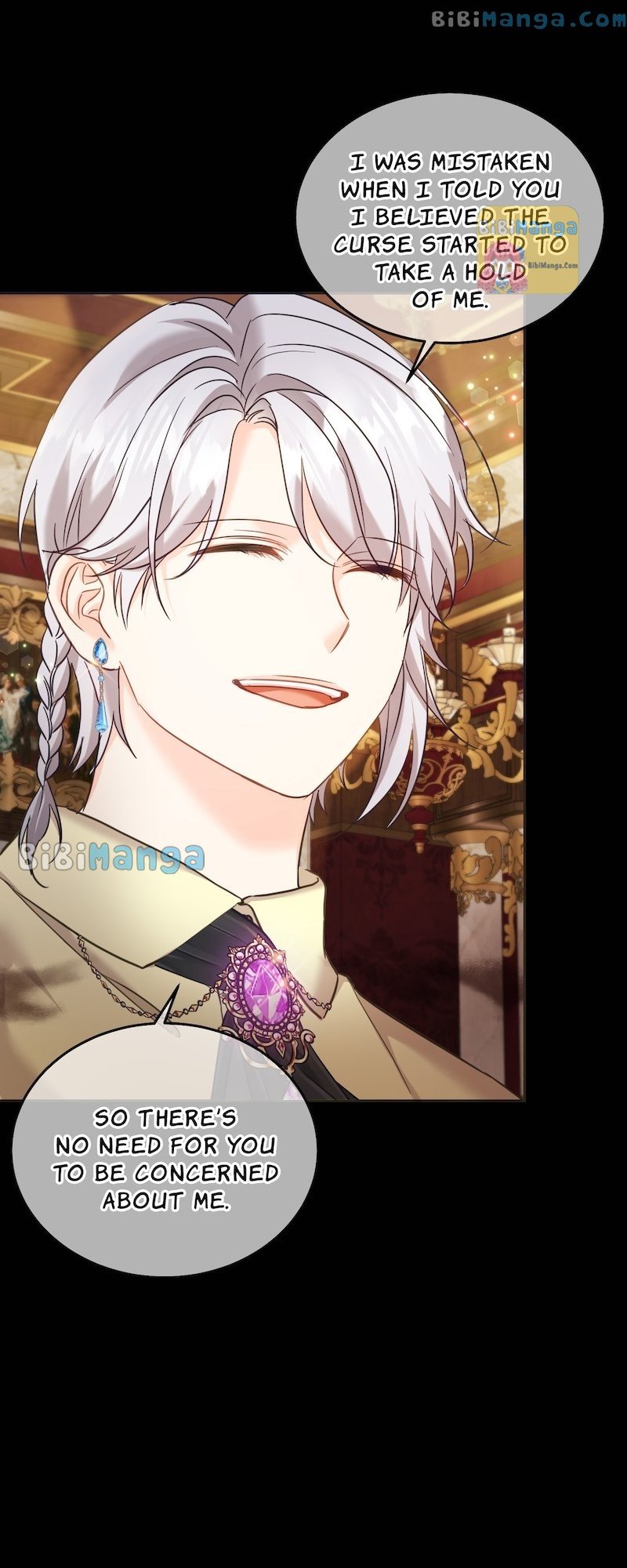 Saving the Villain Who was Abandoned by the Female Lead chapter 78 page 44