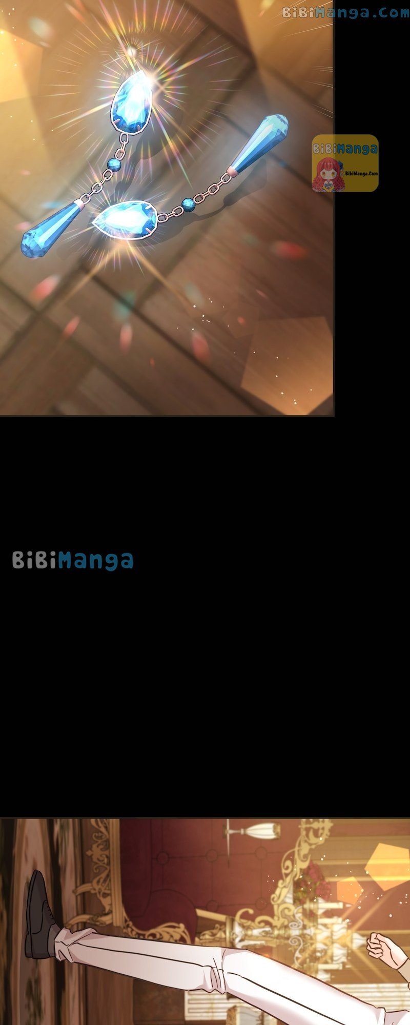 Saving the Villain Who was Abandoned by the Female Lead chapter 78 page 46