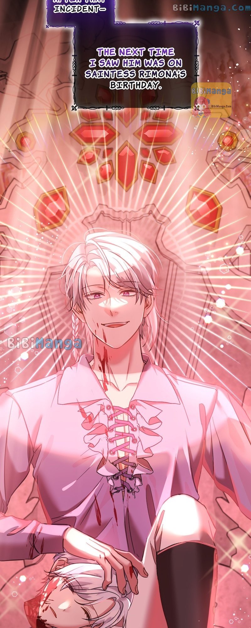 Saving the Villain Who was Abandoned by the Female Lead chapter 78 page 49