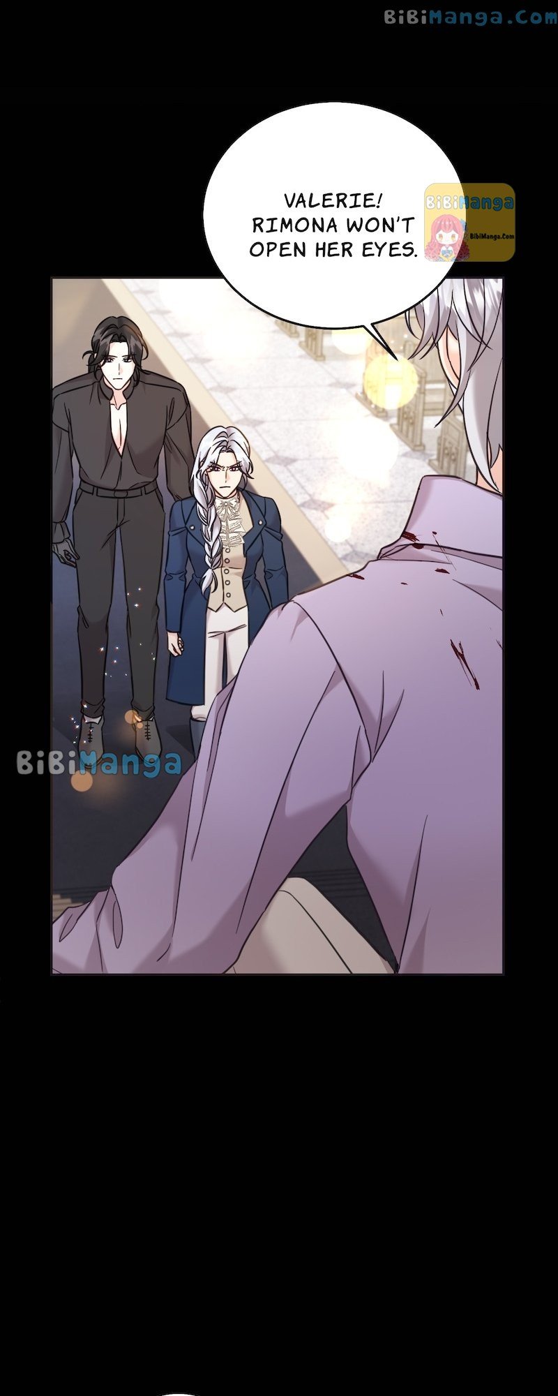 Saving the Villain Who was Abandoned by the Female Lead chapter 78 page 51