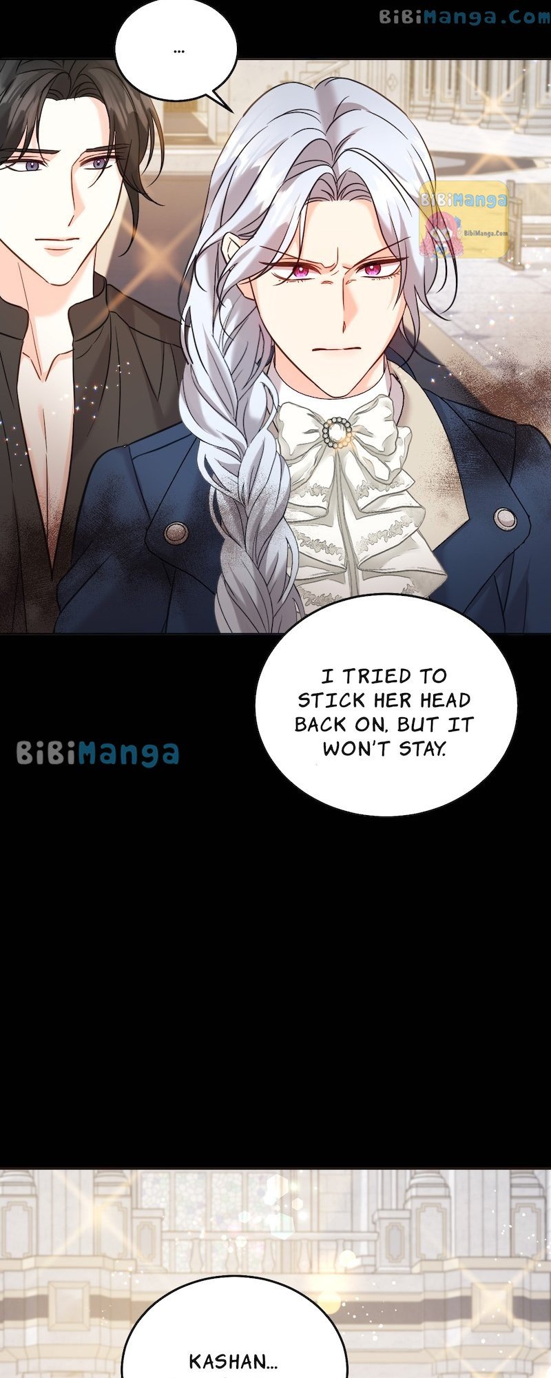 Saving the Villain Who was Abandoned by the Female Lead chapter 78 page 52