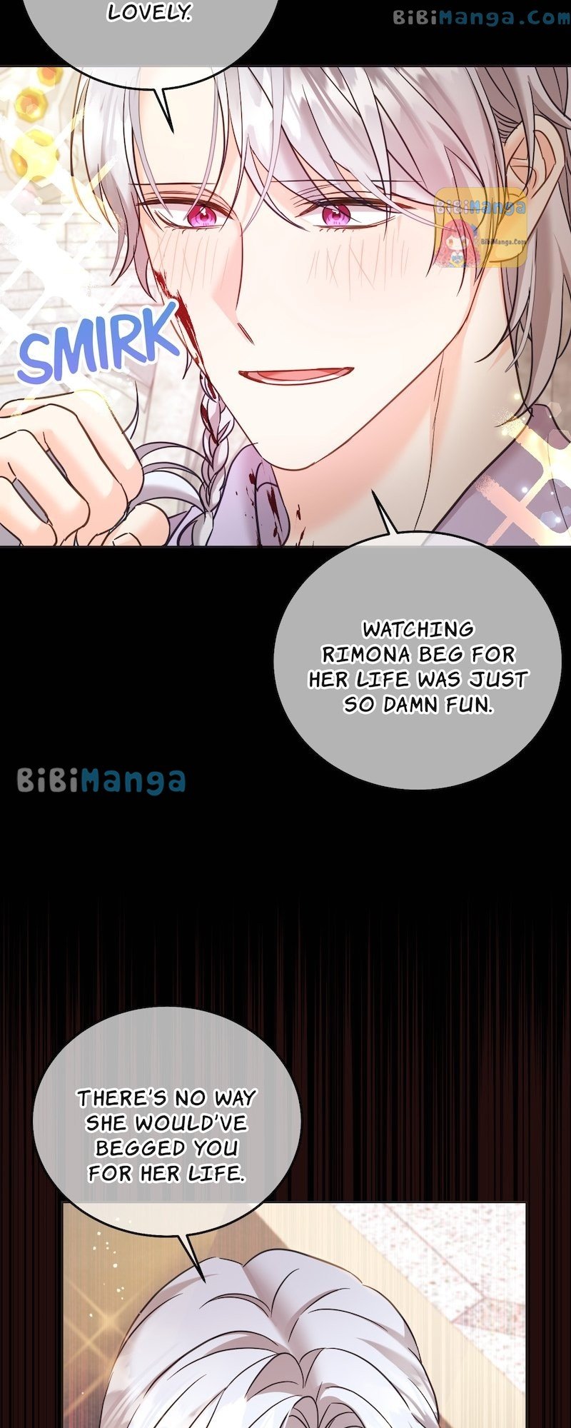 Saving the Villain Who was Abandoned by the Female Lead chapter 78 page 58