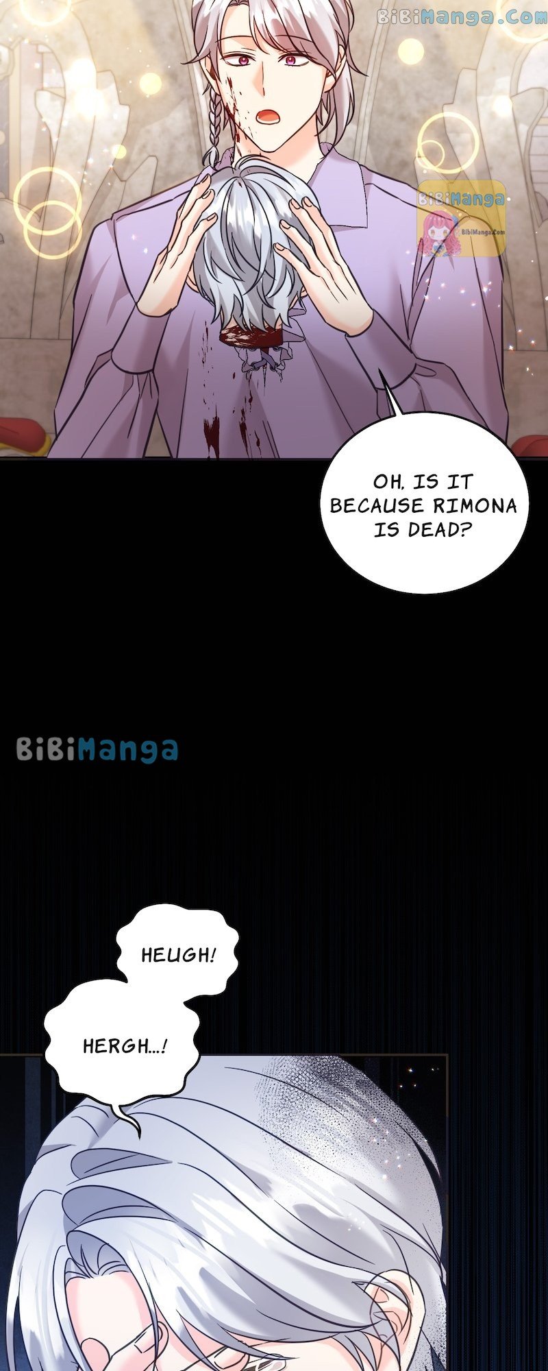 Saving the Villain Who was Abandoned by the Female Lead chapter 78 page 60