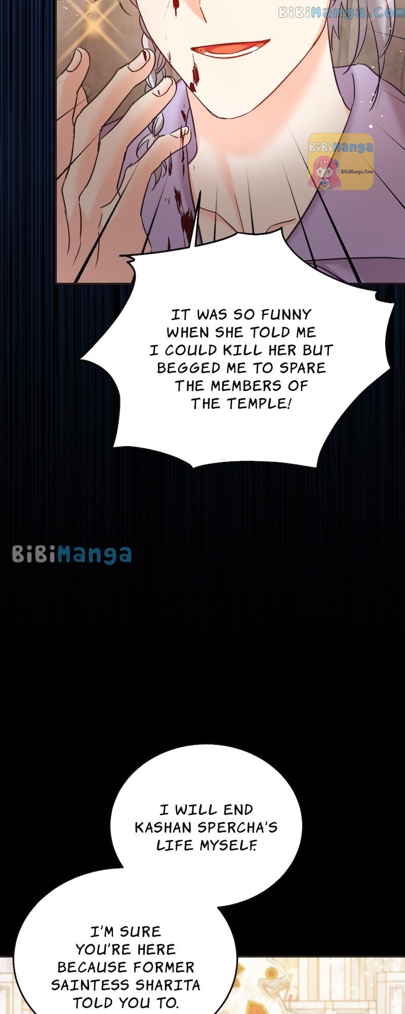 Saving the Villain Who was Abandoned by the Female Lead chapter 78 page 62