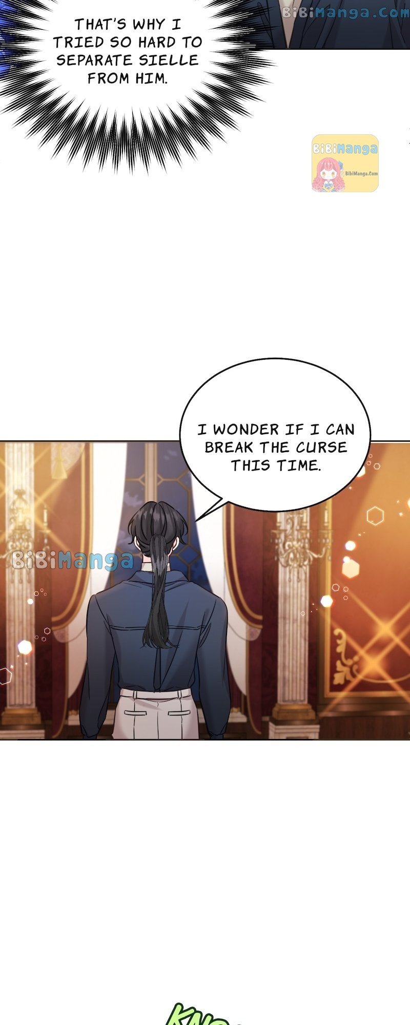 Saving the Villain Who was Abandoned by the Female Lead chapter 78 page 71