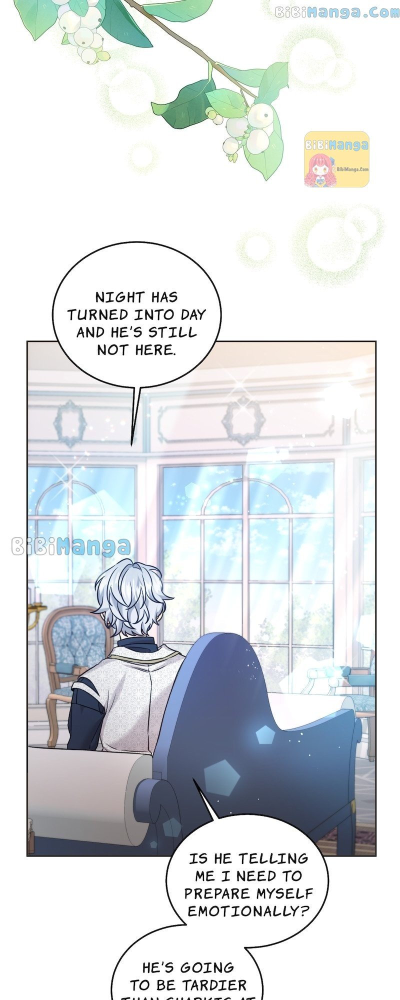 Saving the Villain Who was Abandoned by the Female Lead chapter 79 page 2