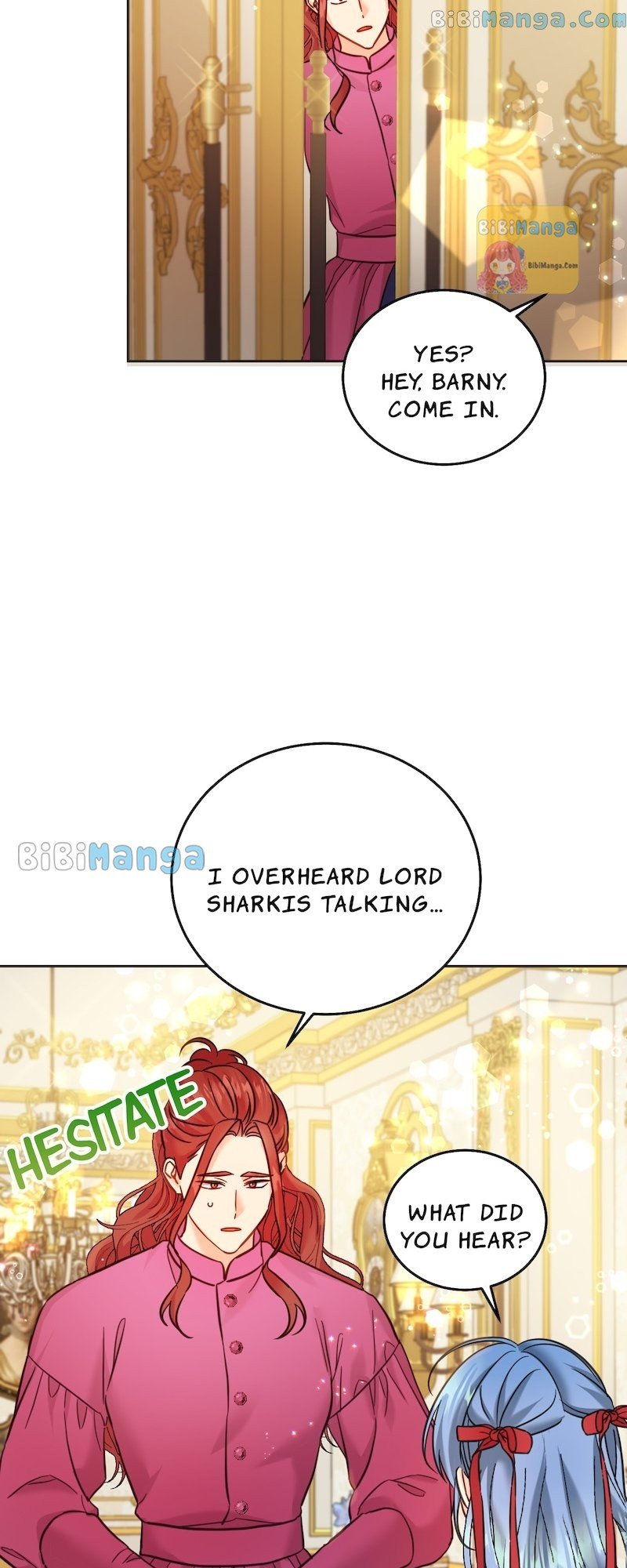 Saving the Villain Who was Abandoned by the Female Lead chapter 79 page 24