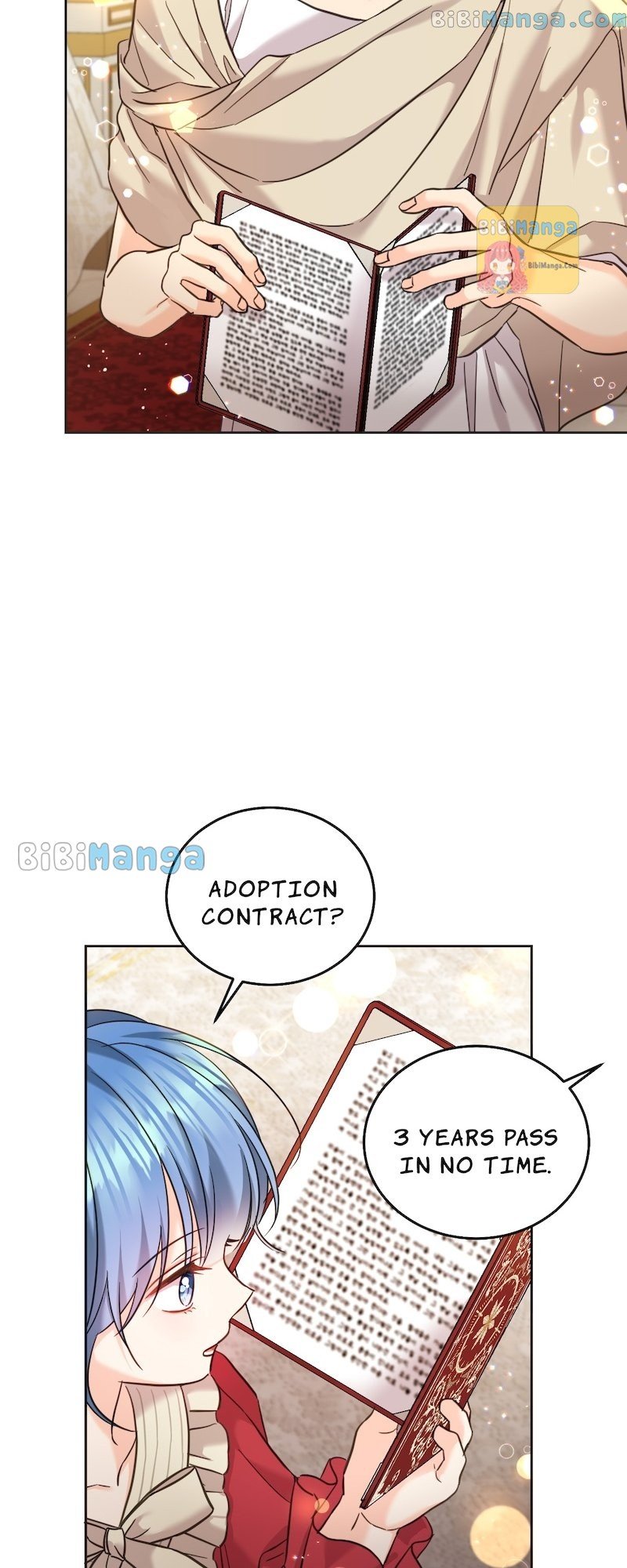 Saving the Villain Who was Abandoned by the Female Lead chapter 79 page 35