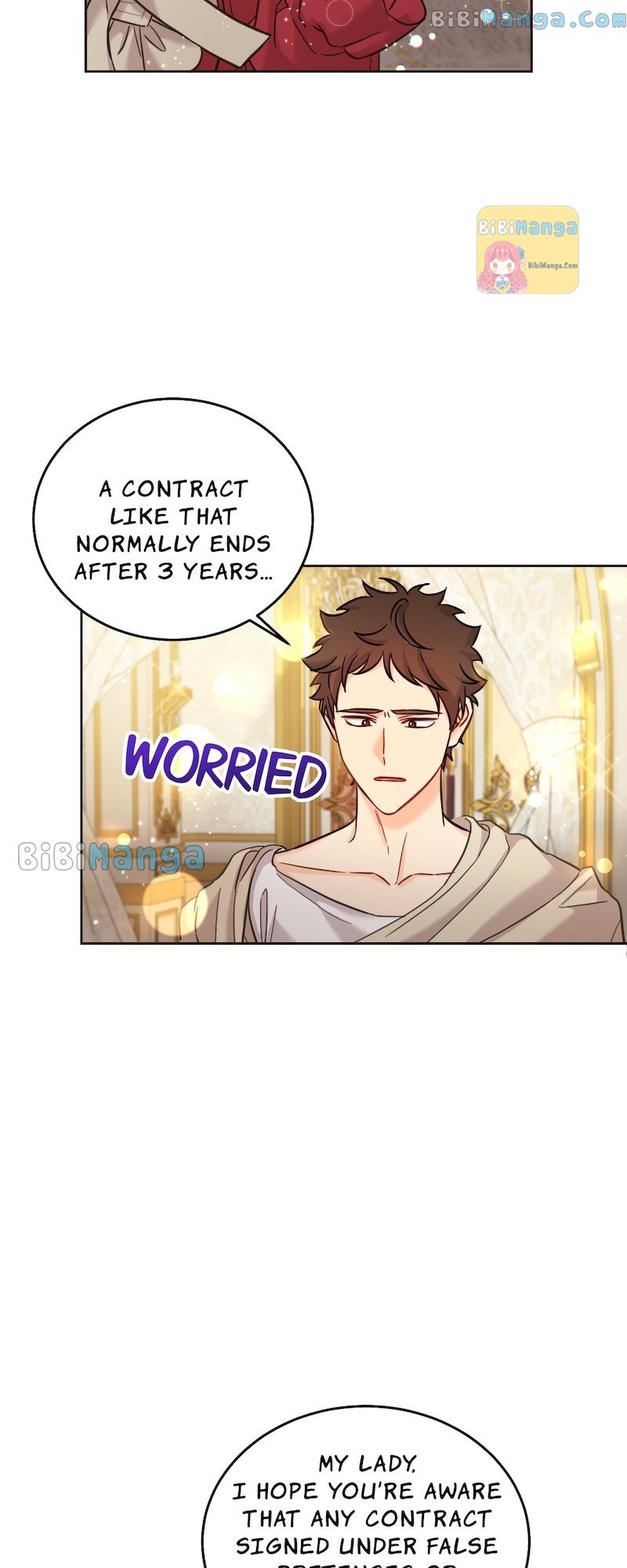 Saving the Villain Who was Abandoned by the Female Lead chapter 79 page 36